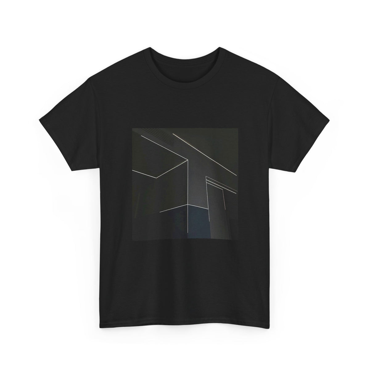 Silent Smoke Echo Graphic Tee