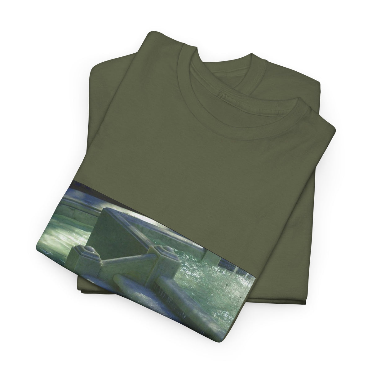 Urban Leaf Legend Graphic Tee