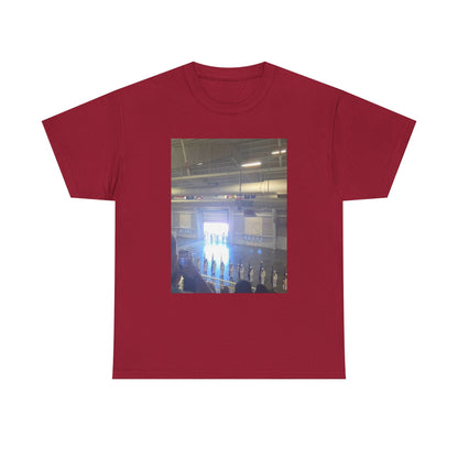 MONGOL MANIAC — Graphic Arc Tee