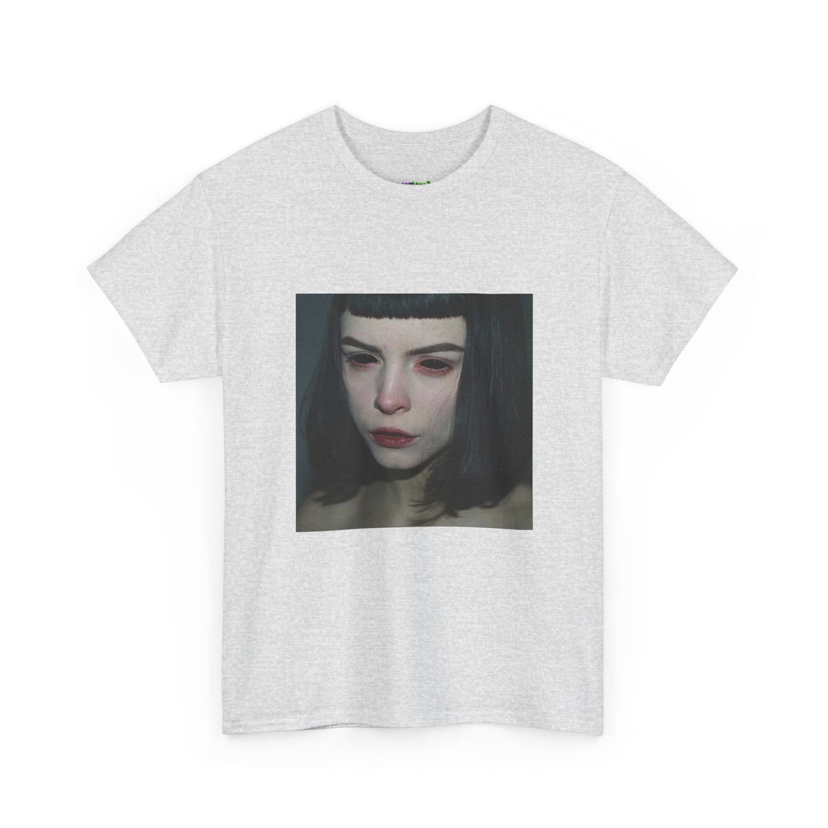 Demon Staring Into Void Tee