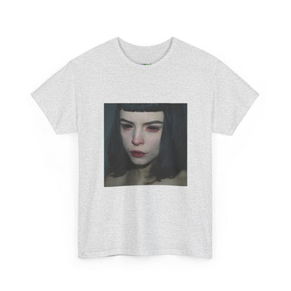 Demon Staring Into Void Tee