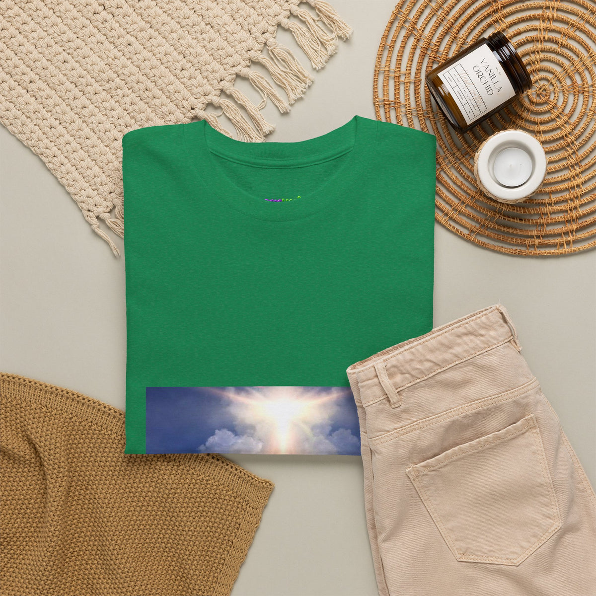 Source Word Graphic Tee