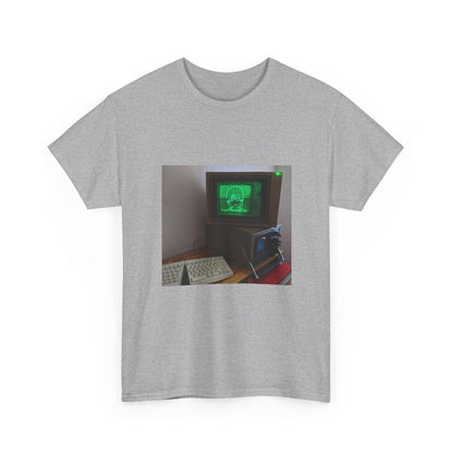 Vivid Hemp Horizon Graphic Tee