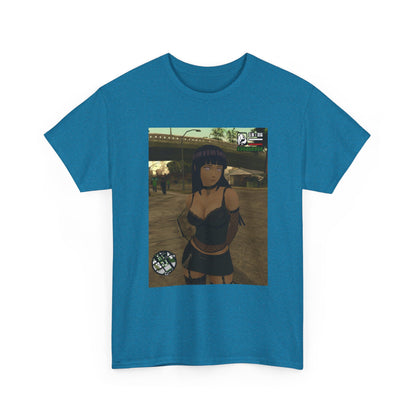 Gothic Hinata In San Andreas Tee