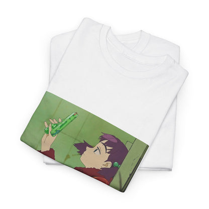 Anonymous Artist Listening To New Music Tee