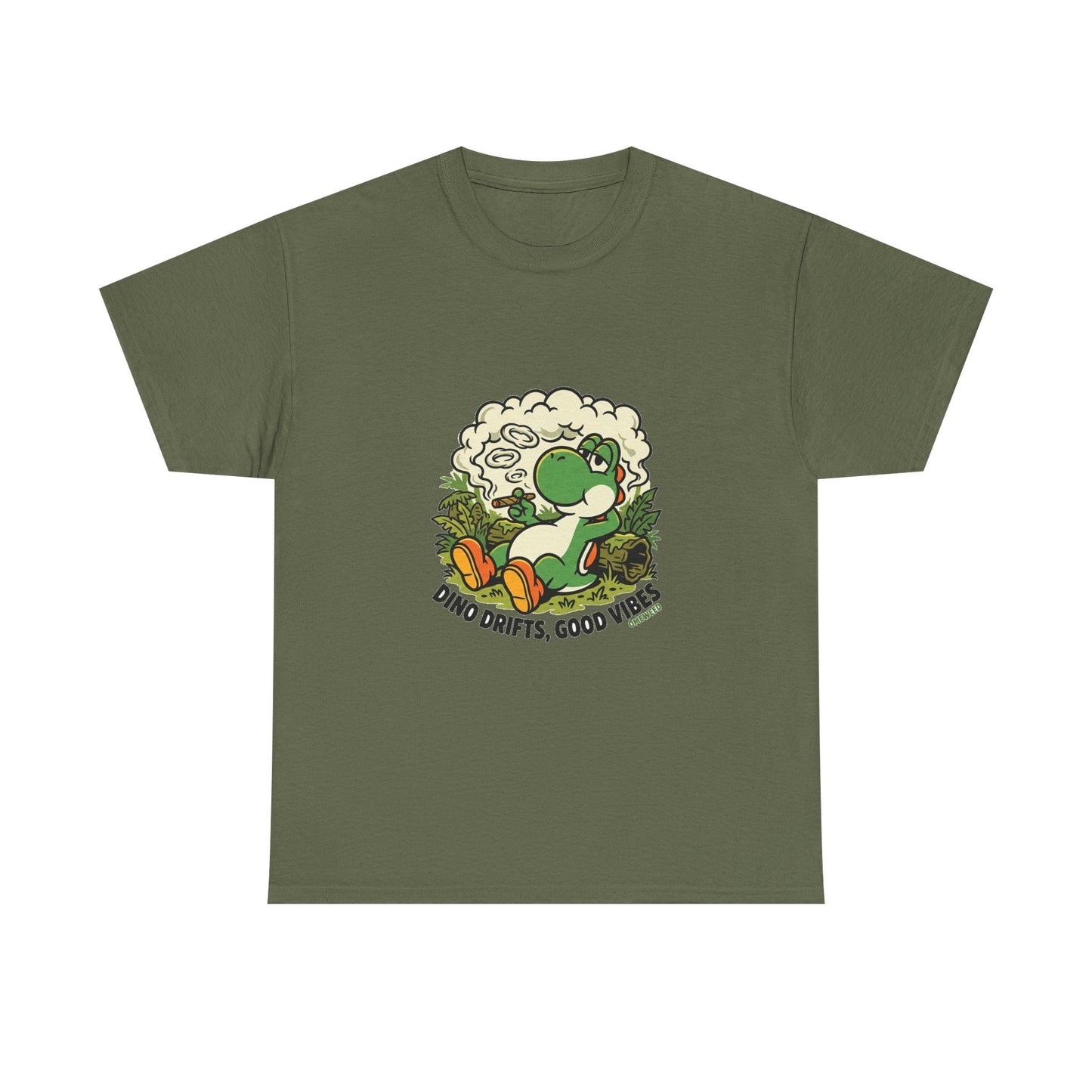 Omeweed — Jurassic Puff Patrol