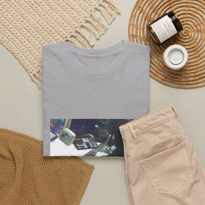 Quiet Pulse Graphic Tee