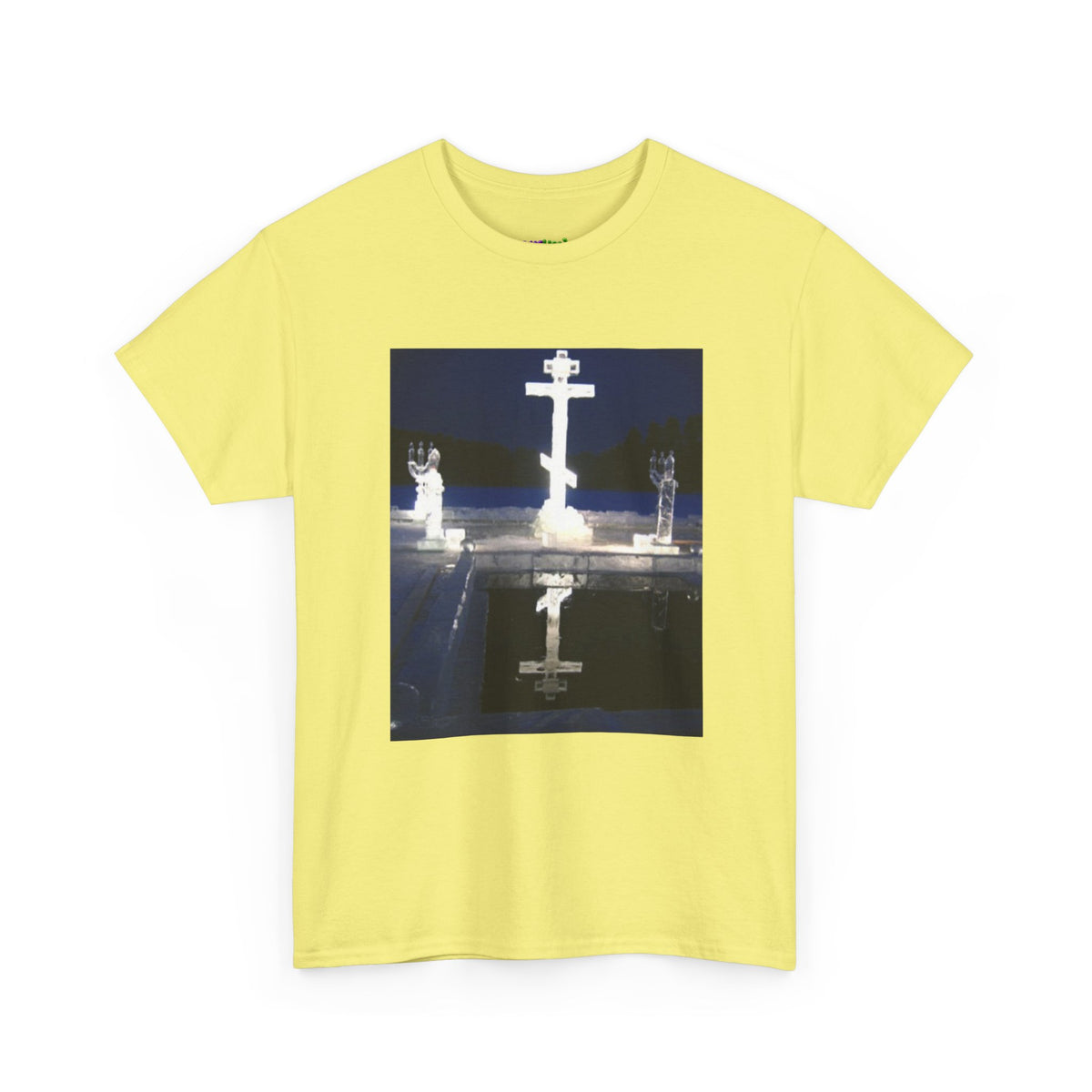 Urban Oasis Graphic Tee