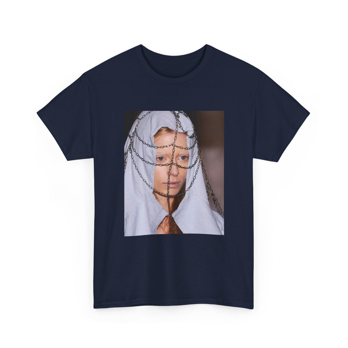 Urban Lotus Graphic Tee