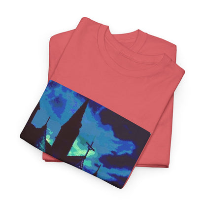 Sanctuary Word Art Tee