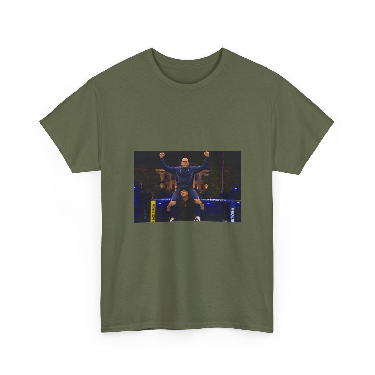 Wilcox Tees — Weed Leaf Hit