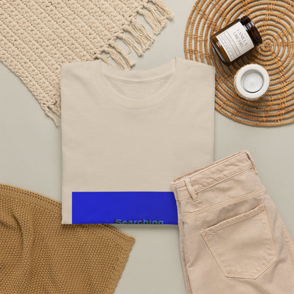 Golden Leaf Echo Graphic Tee