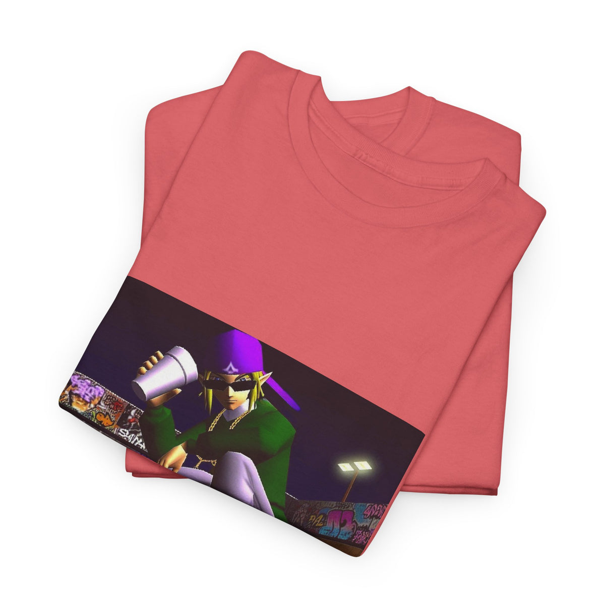 Sauced Design Graphic Tee