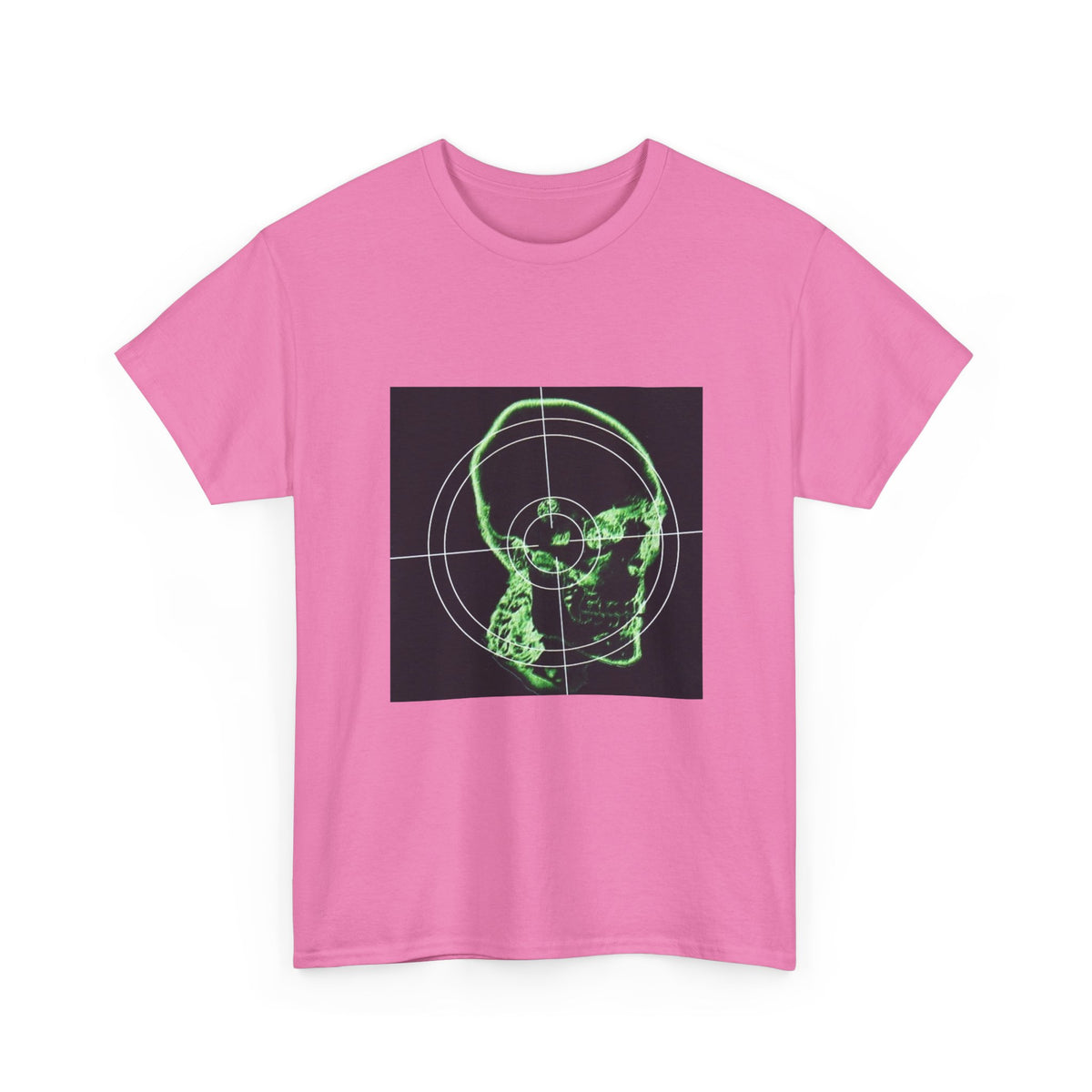 Neon Echo Graphic Tee