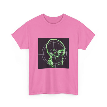 Neon Echo Graphic Tee