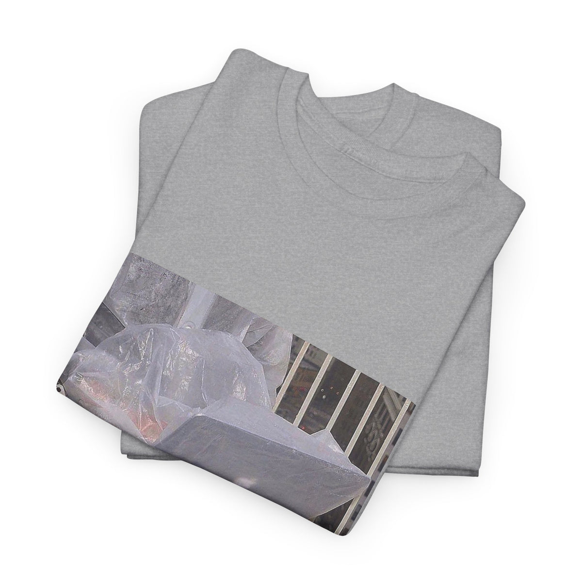 Smoke Silk Graphic Tee