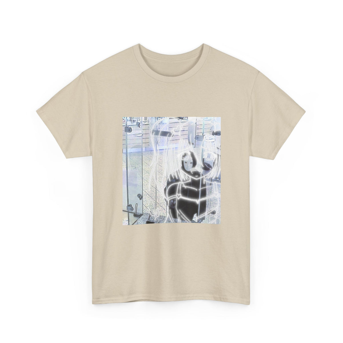 Energy Burst Graphic Tee