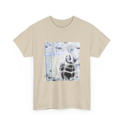 Energy Burst Graphic Tee