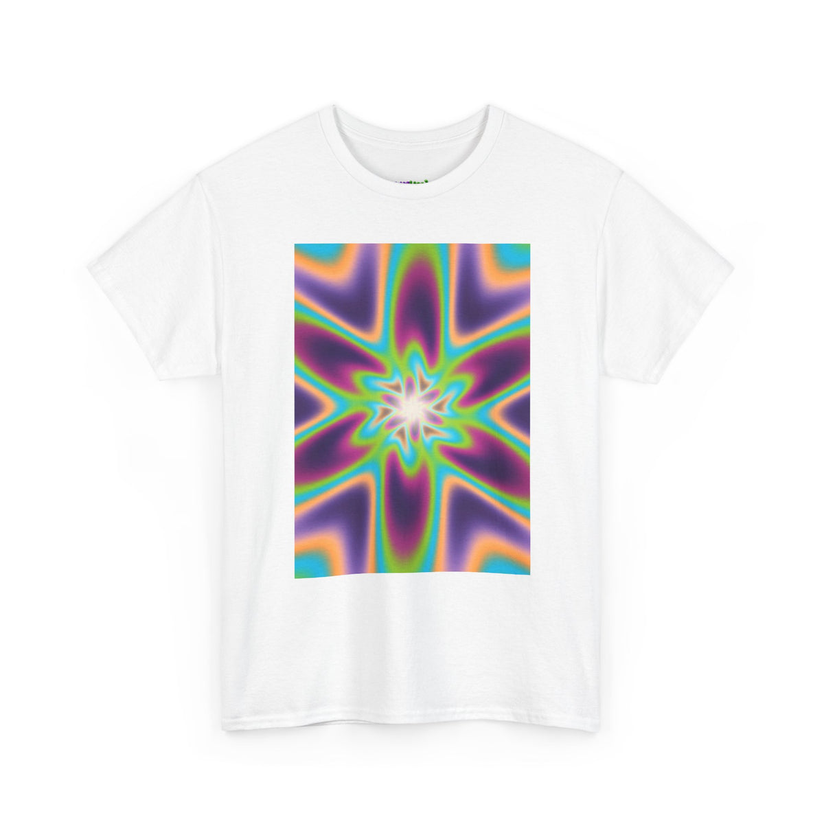 Dacwoo drawings — Plasma Kaleidoscope Bloom