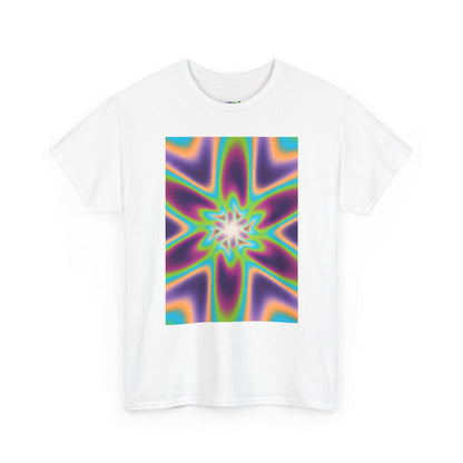 Dacwoo drawings — Plasma Kaleidoscope Bloom