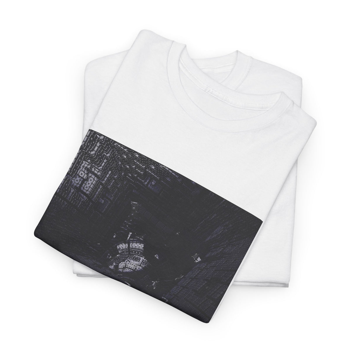 Space Station II Tee