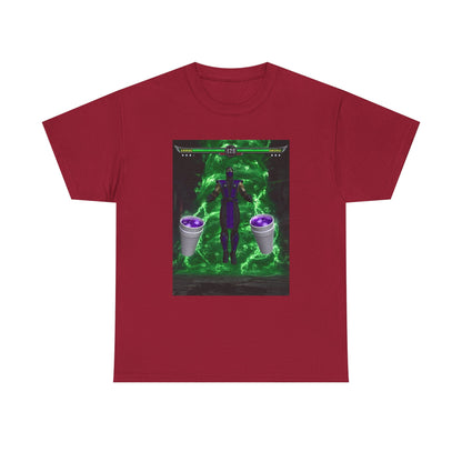 Ermac's Lean Kombat Tee