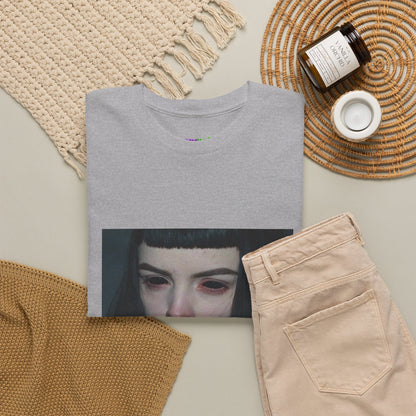 Demon Staring Into Void Tee