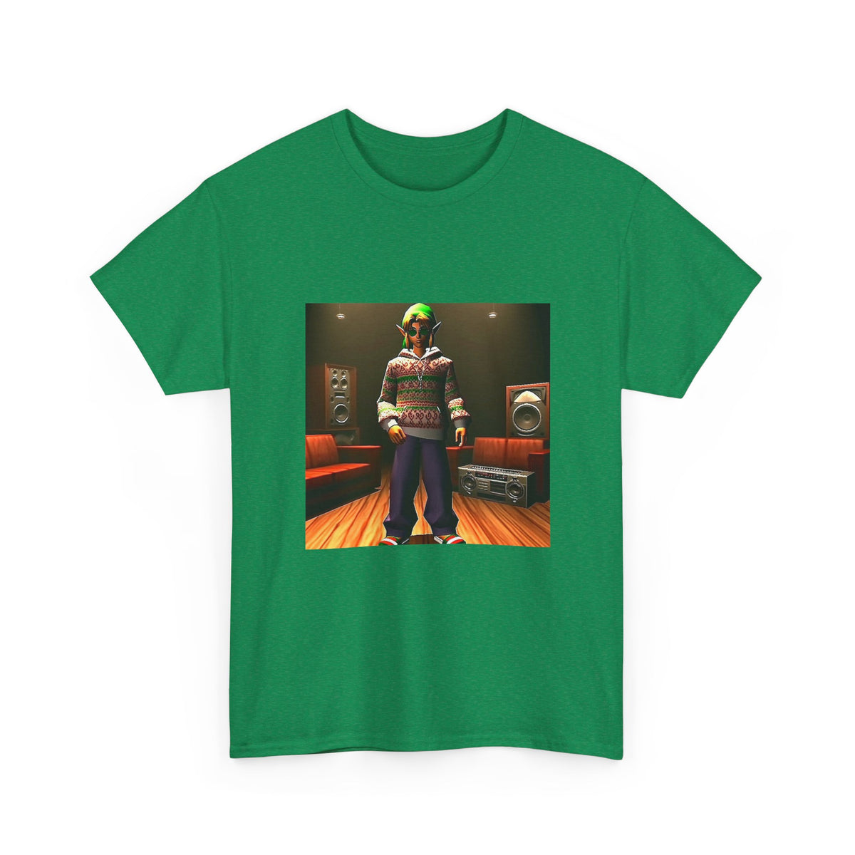 Link Drip Retro Y2K Style