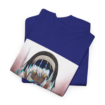 Velvet Fade Graphic Tee