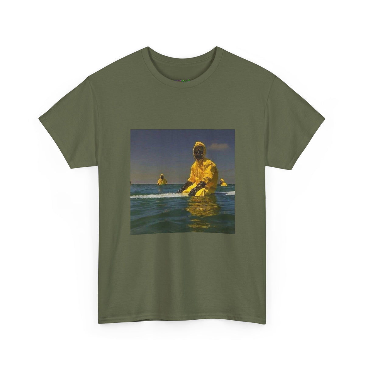 Electric Echo Graphic Tee