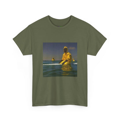 Electric Echo Graphic Tee