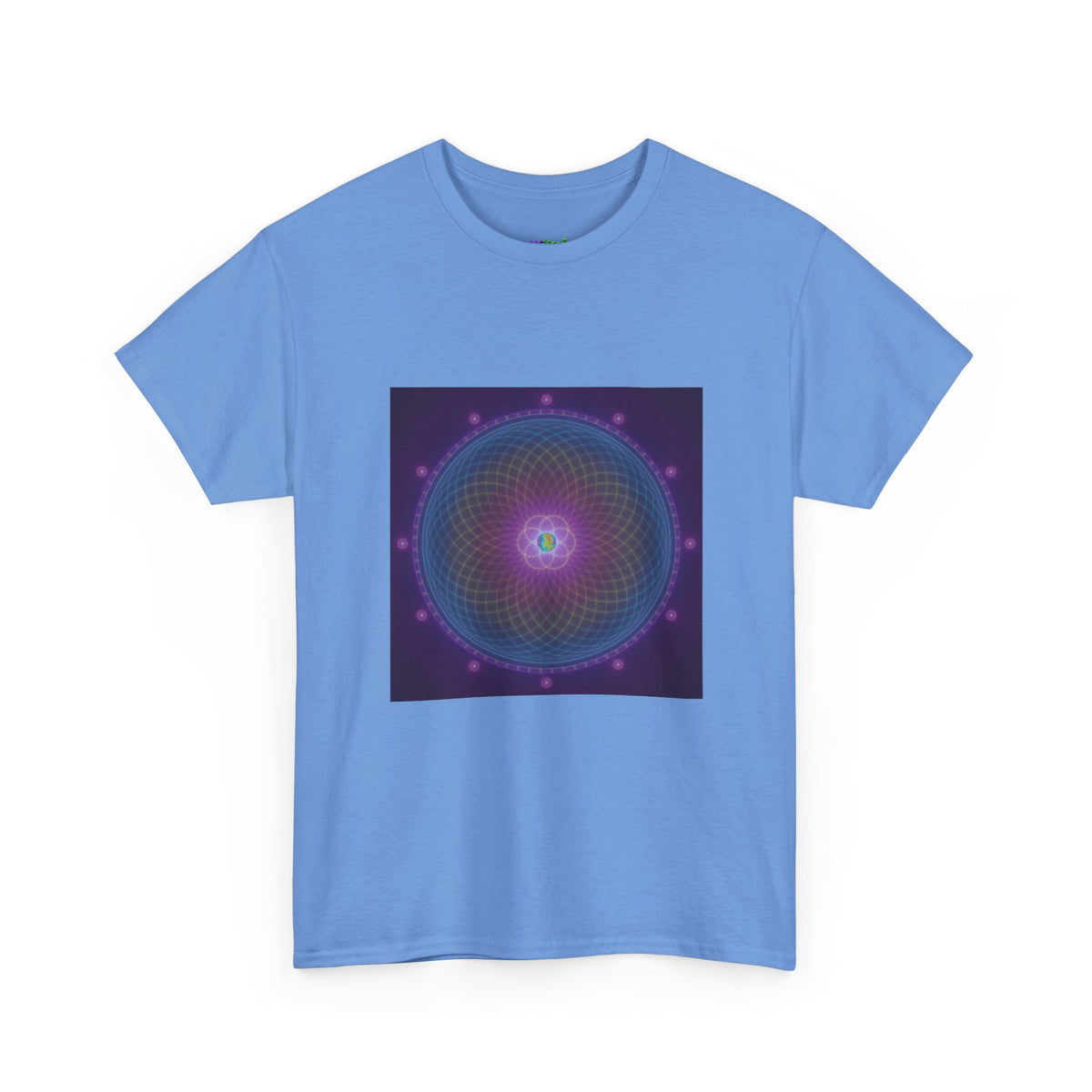 Dacwoo drawings — Glowing Center Torus