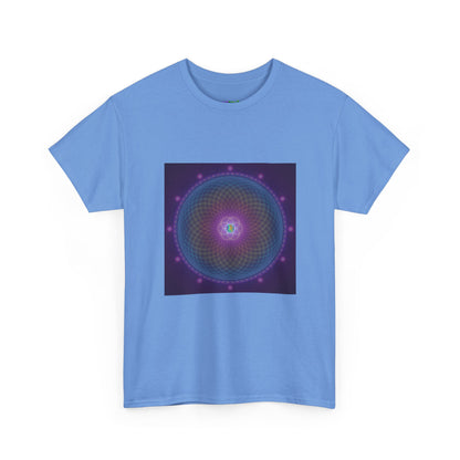 Dacwoo drawings — Glowing Center Torus