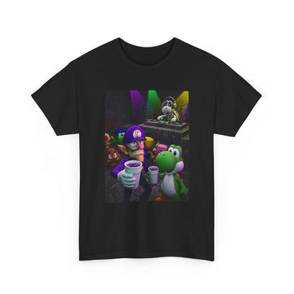 Waluigi & Yoshi Sippin' Lean Party