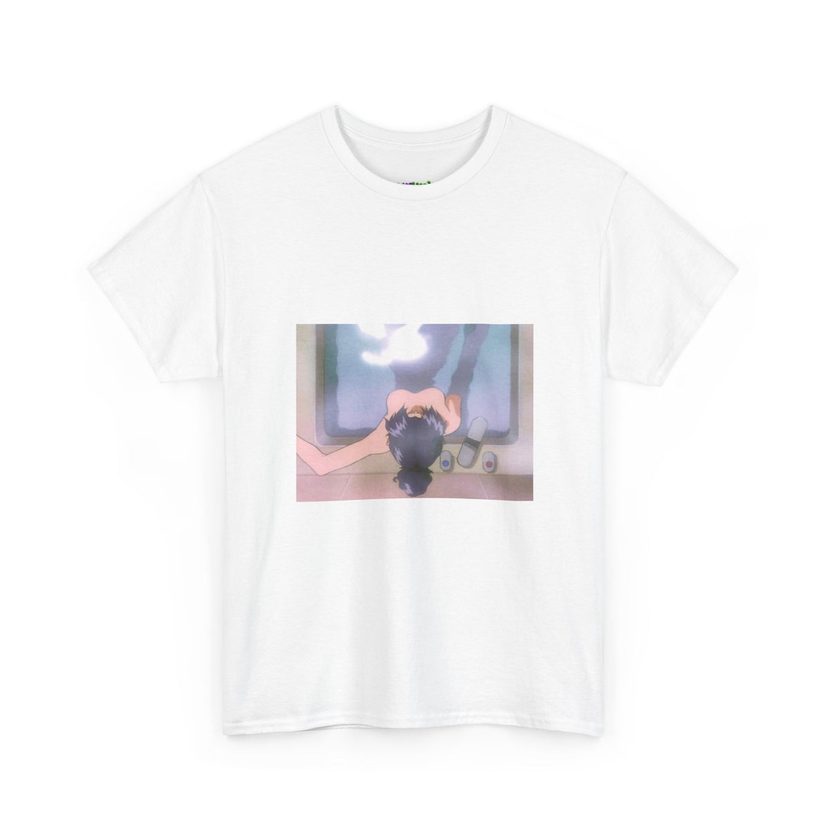 Leafy Luxe Graphic Tee