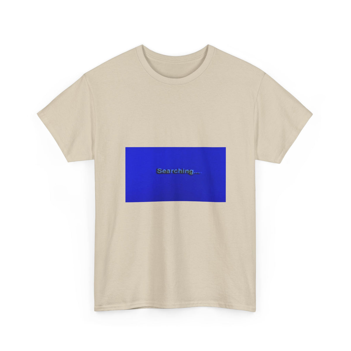Golden Leaf Echo Graphic Tee