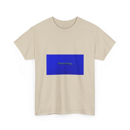 Golden Leaf Echo Graphic Tee
