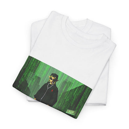 Stoner Link Chilling In The Matrix