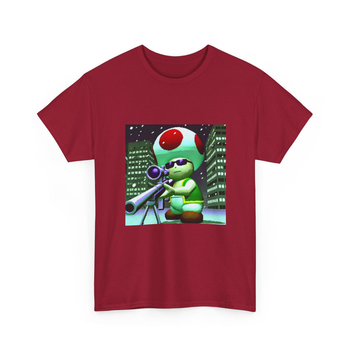 Sniper Pack Urban Stealth Tee