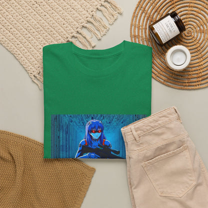 Rei Avatar In Matrix Pack III Tee