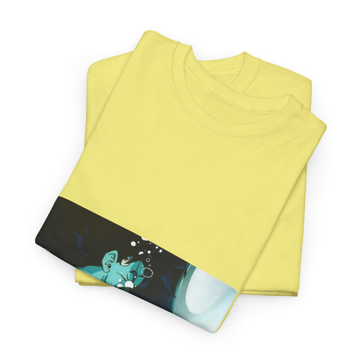 Blank Frequency Graphic Tee