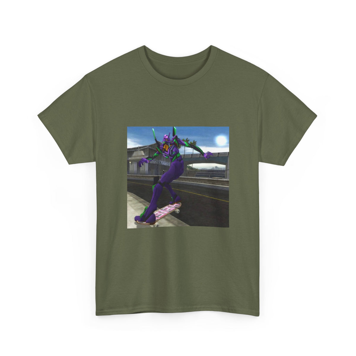 Mystery Vibe Graphic Tee