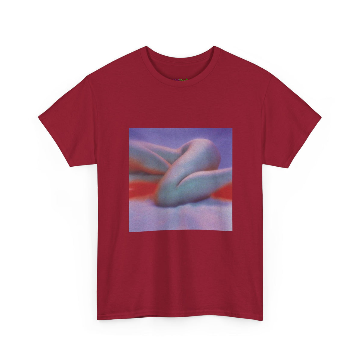 Raw Frequency Graphic Tee