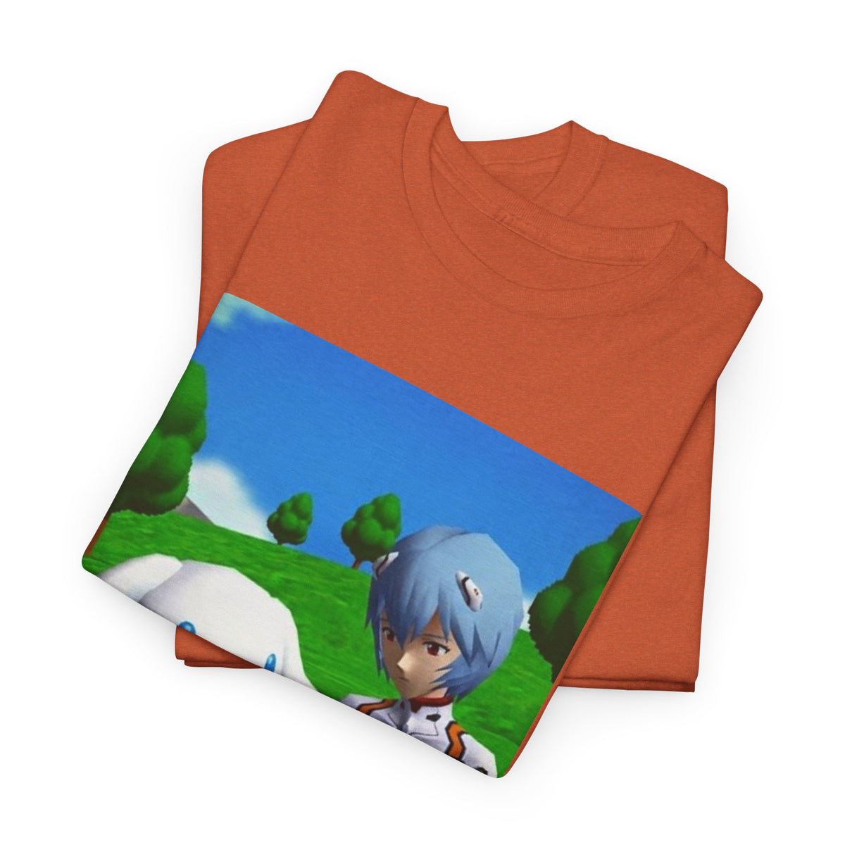 Rei Ayanami And Cinnamoroll PSP Gaming