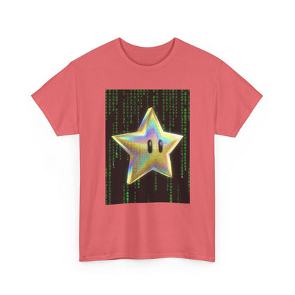 Digital Star In The Matrix