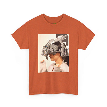 Urban Blaze Threads Graphic Tee