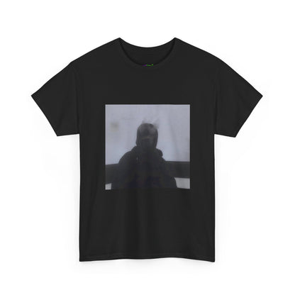 Midnight Leaf Whisper Graphic Tee