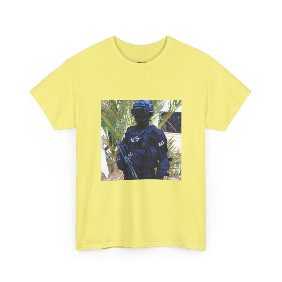 Silent Smoke Anthem Graphic Tee