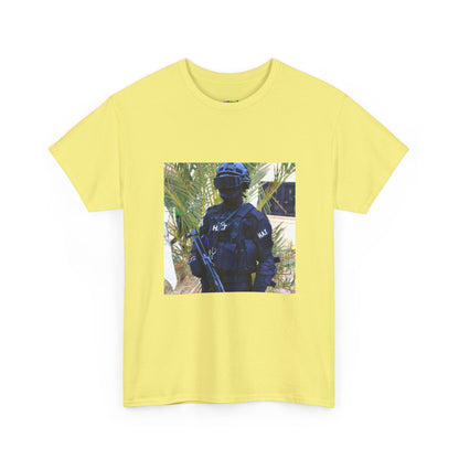 Silent Smoke Anthem Graphic Tee