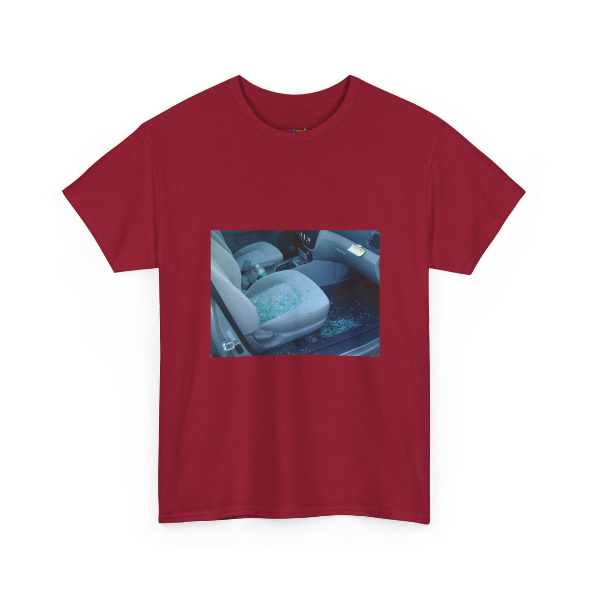 Crystal Blue Persuasion Tee